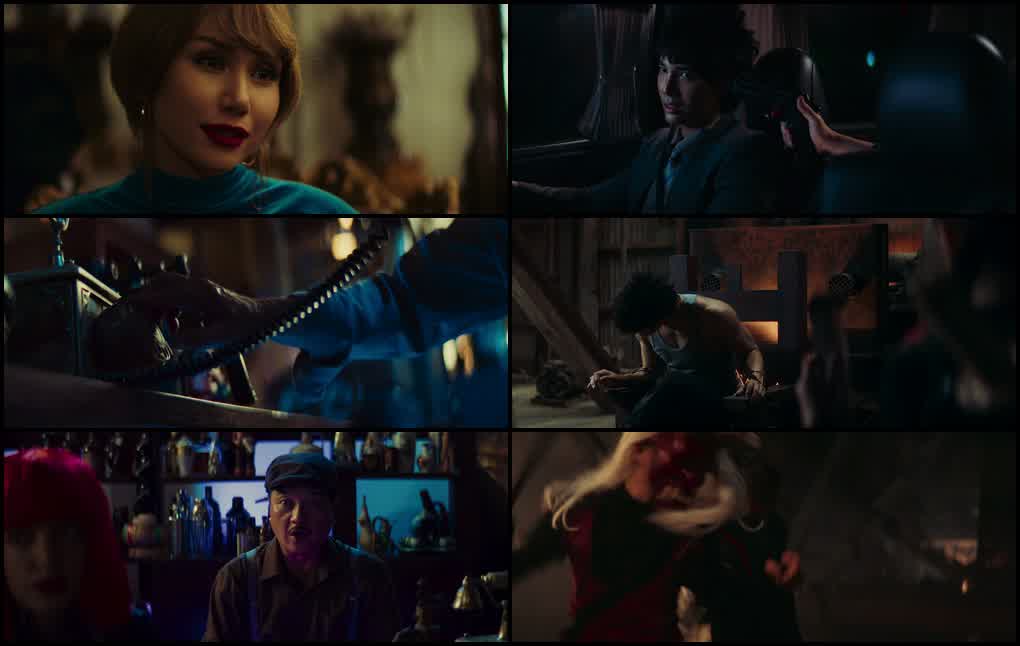 Kitty the Killer (2023) screenshot