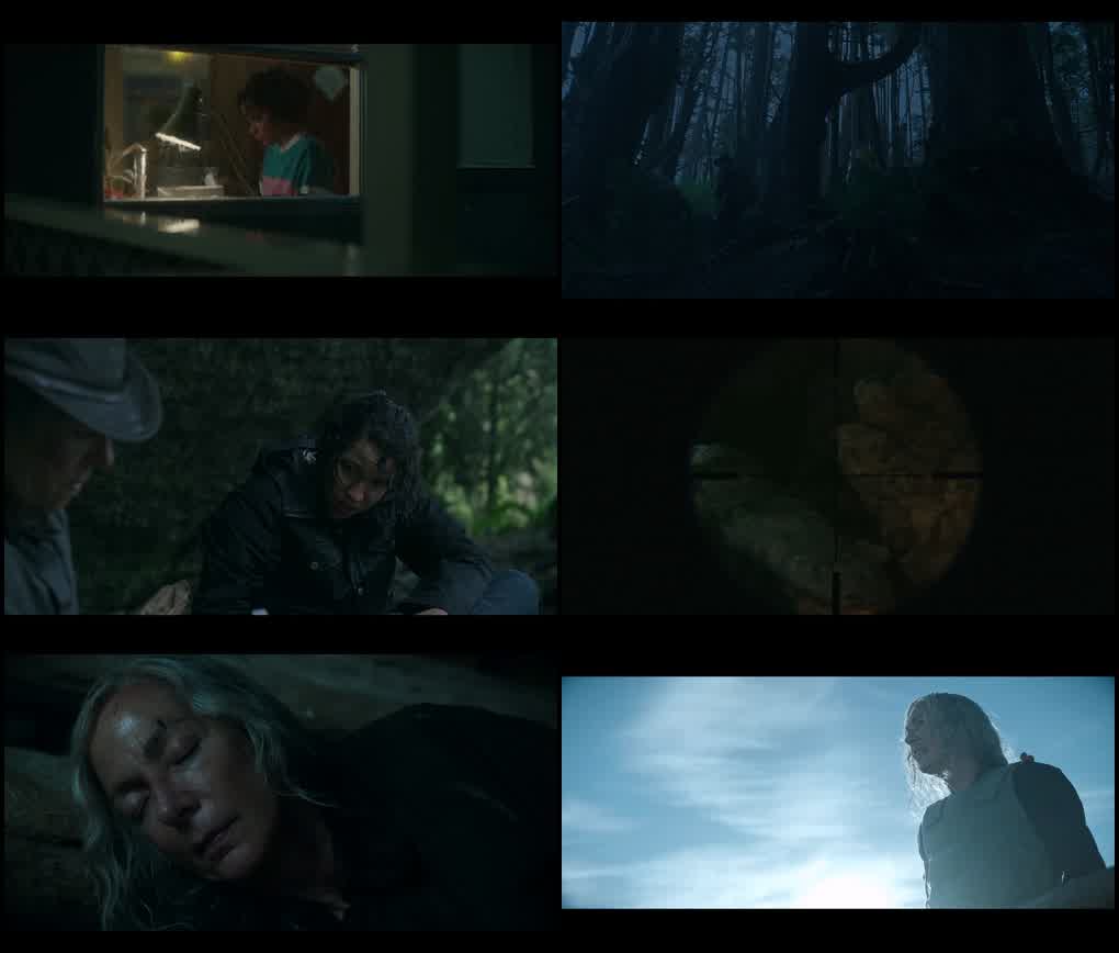 Lou – Netflix Original (2022) screenshot