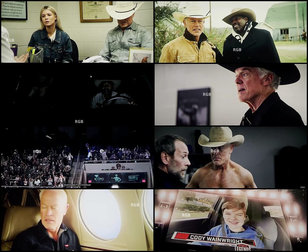 The Last Rodeo (2025) screenshot