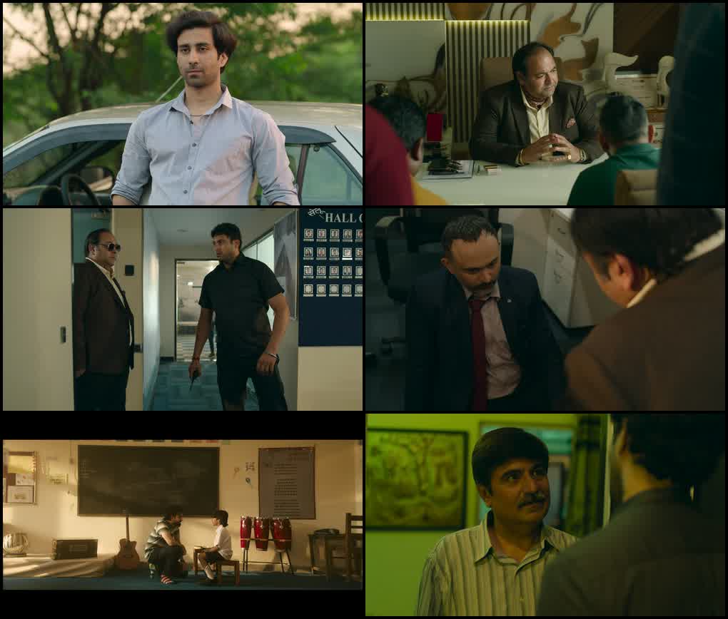 Sapne Vs Everyone (Season 1) Hindi DD5.1 AMZN Complete Web Series 720p - 1080p WEB-DL screenshot