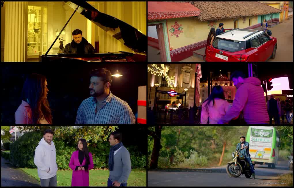 Love in London (2023) screenshot