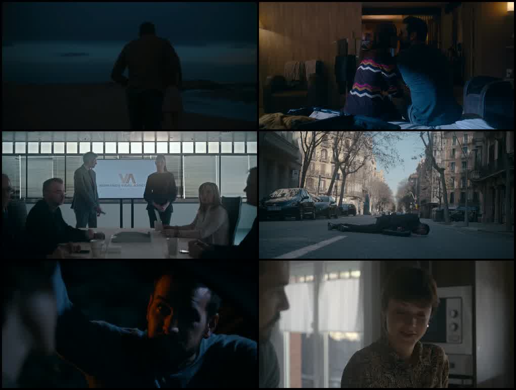 The Innocent – Season 1 (2021) screenshot