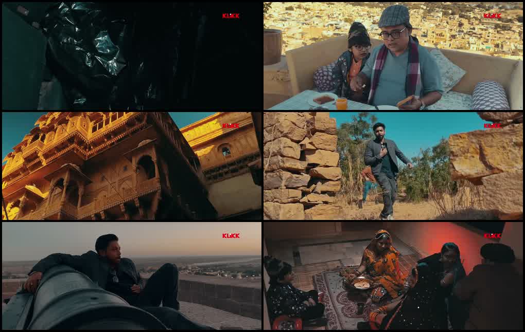 Jaisalmer Jomjomat (Season 1) Bengali Complete Web Series 480p - 720p WEB-DL screenshot