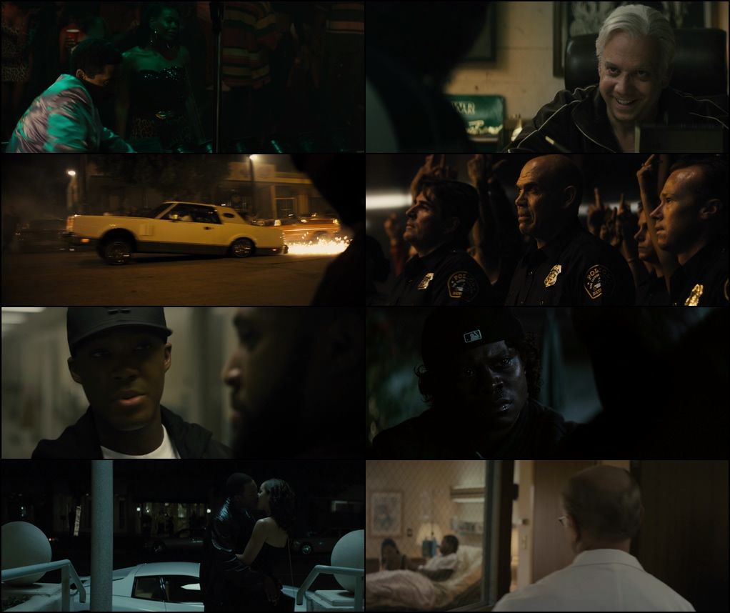 Straight Outta Compton (2015) screenshot