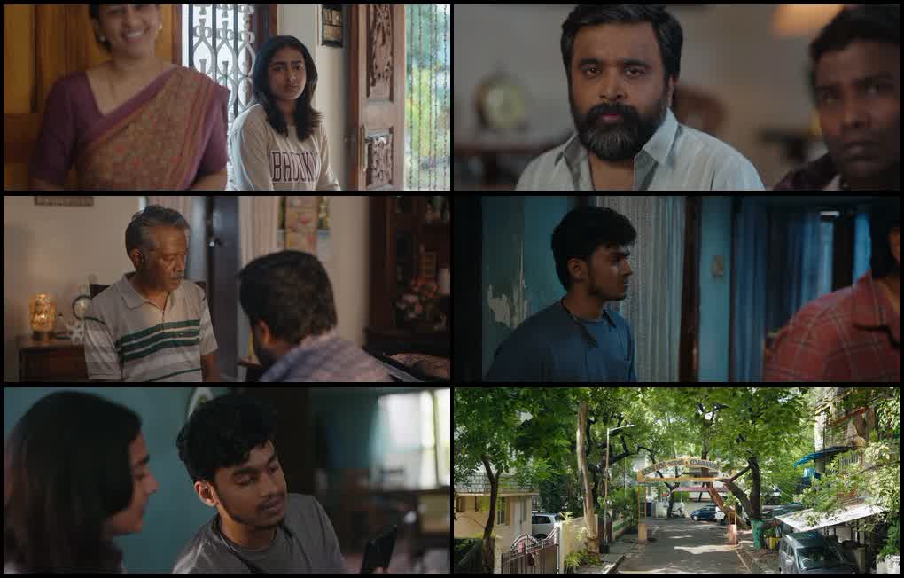 Tourist Family (2025) screenshot