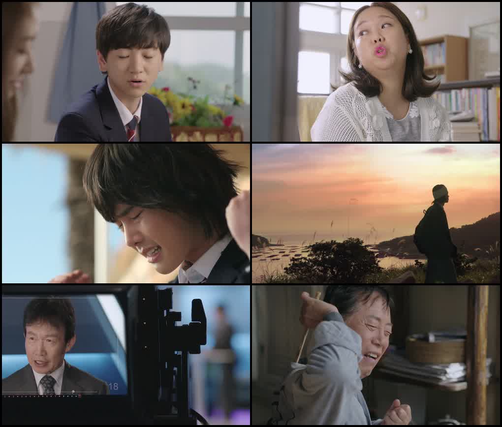 Pinocchio (Season 1) Dual Audio {Hindi-Korean} Netflix Series 720p &amp; 1080p WEB-DL screenshot