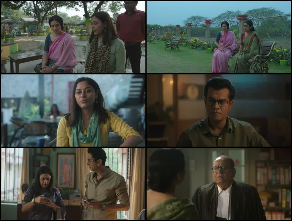 Lojja (Season 1 & 2) Bengali Complete Web Series 480p - 720p WEB-DL screenshot