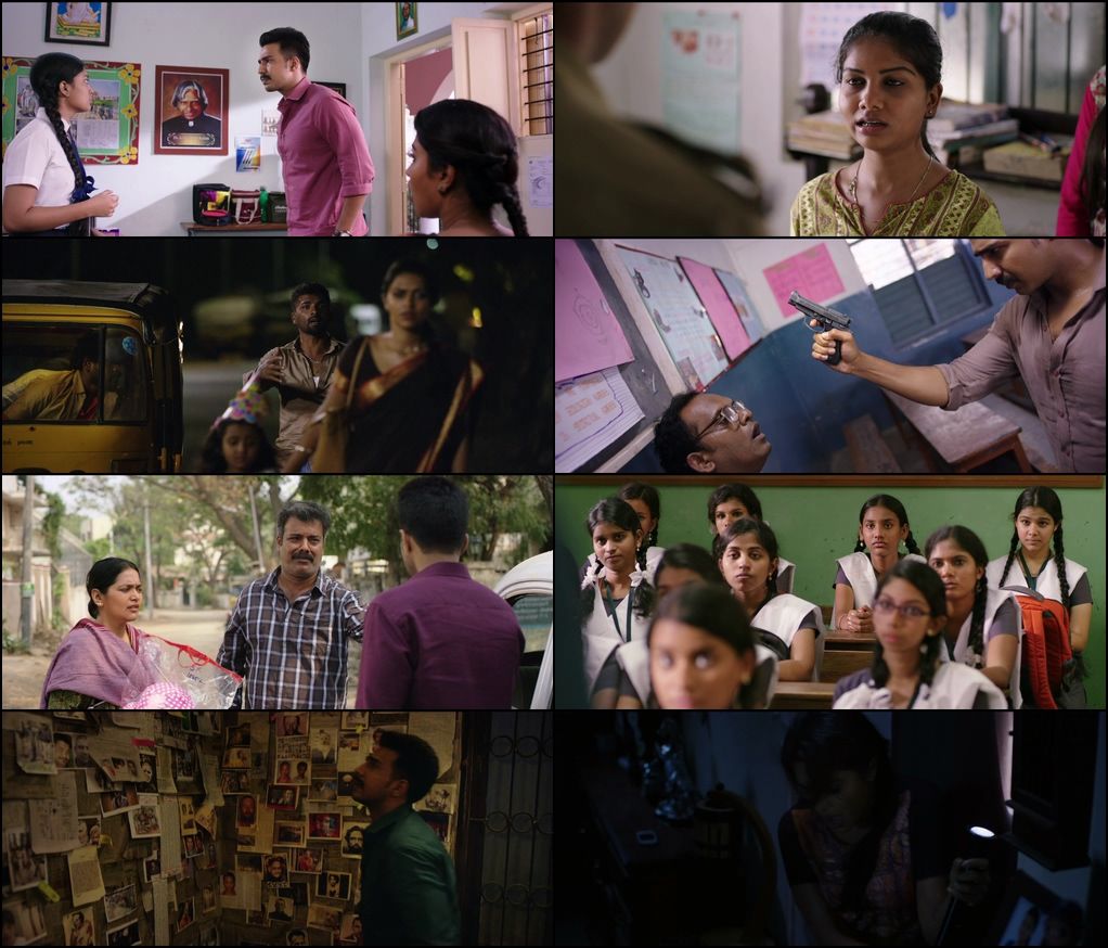 Ratsasan – Raatchasan (2018) screenshot