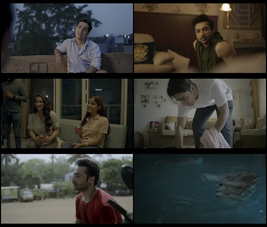 Lafangey (Season 1) Hindi MX – Player Complete Web Series 480p - 720p - 1080p WEB-DL screenshot