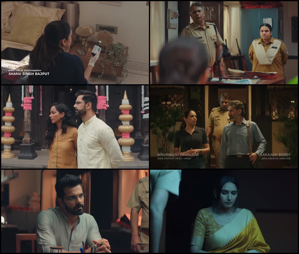 Chhal Kapat – The Deception (2025) screenshot