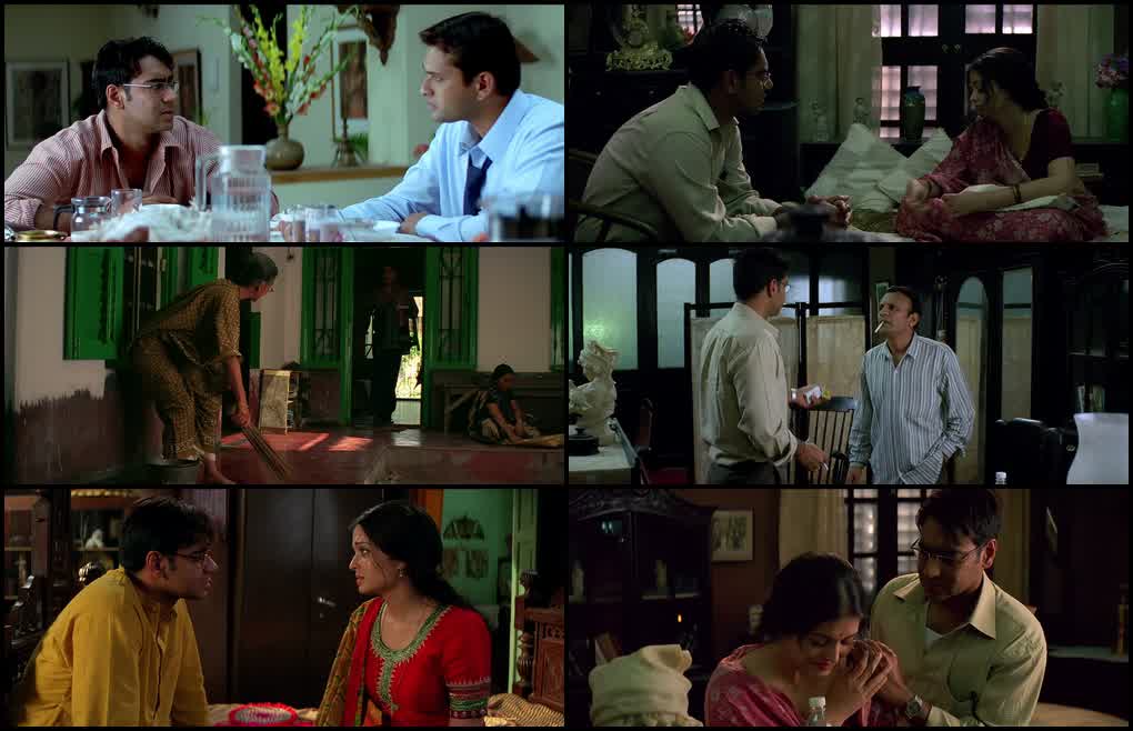 Raincoat (2004) screenshot