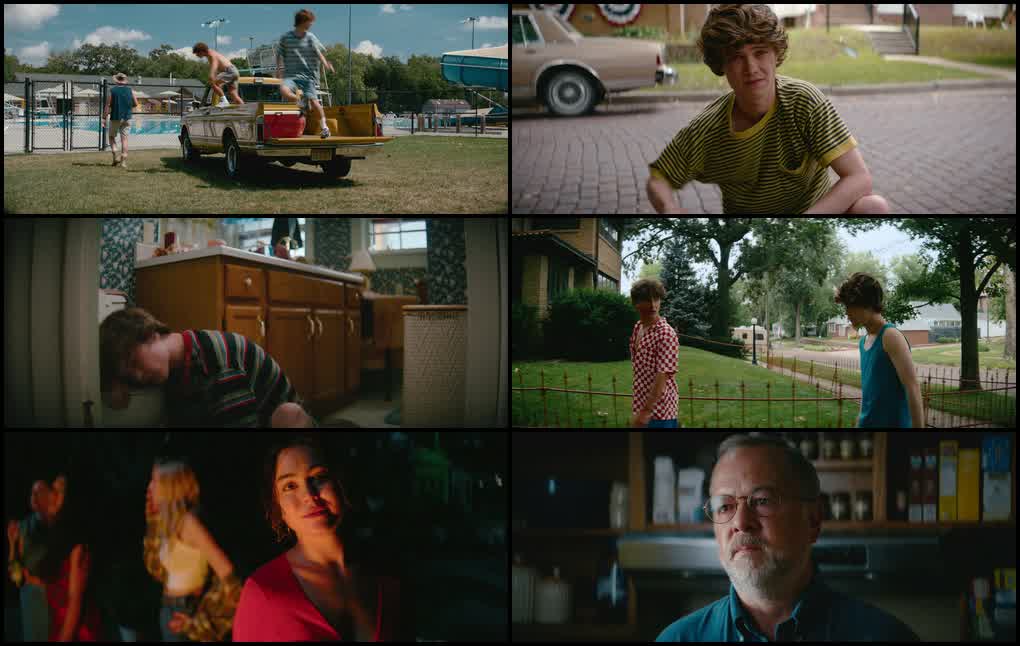 Snack Shack (2024) screenshot