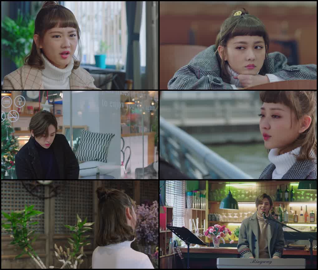 Fall in Love With Him (Season 1) Hindi ORG. Dubbed Series 480p 720p &amp; 1080p WEB-DL screenshot