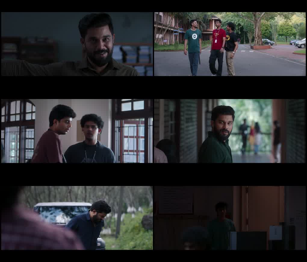 Padakkalam (2025) screenshot