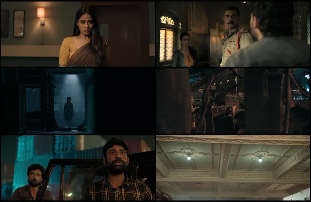 Bloody Mary (2022) screenshot