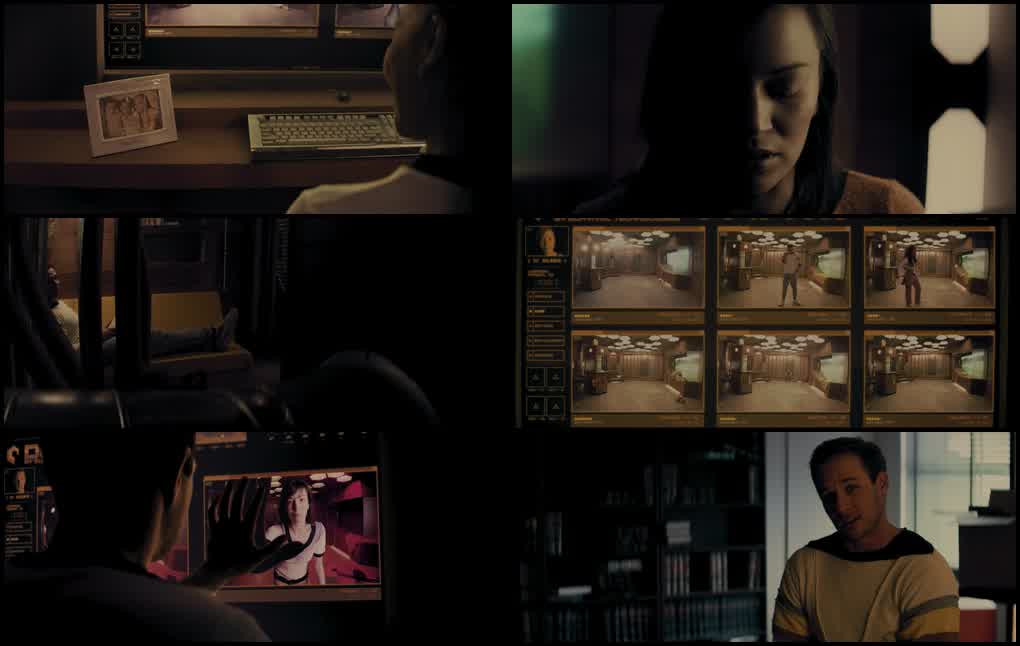 Domain (2016) screenshot