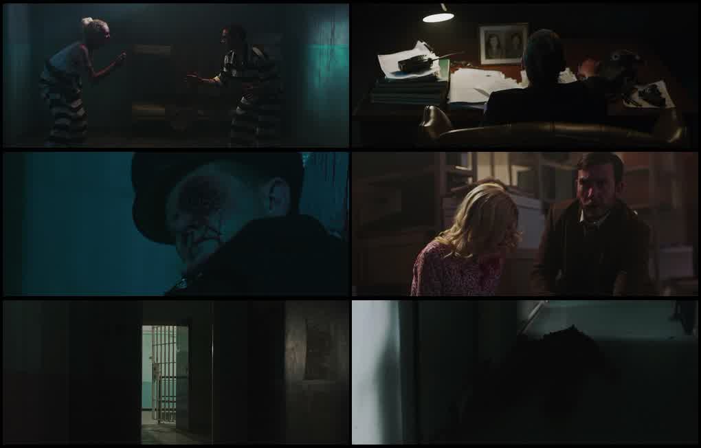 Inmate Zero (2020) screenshot