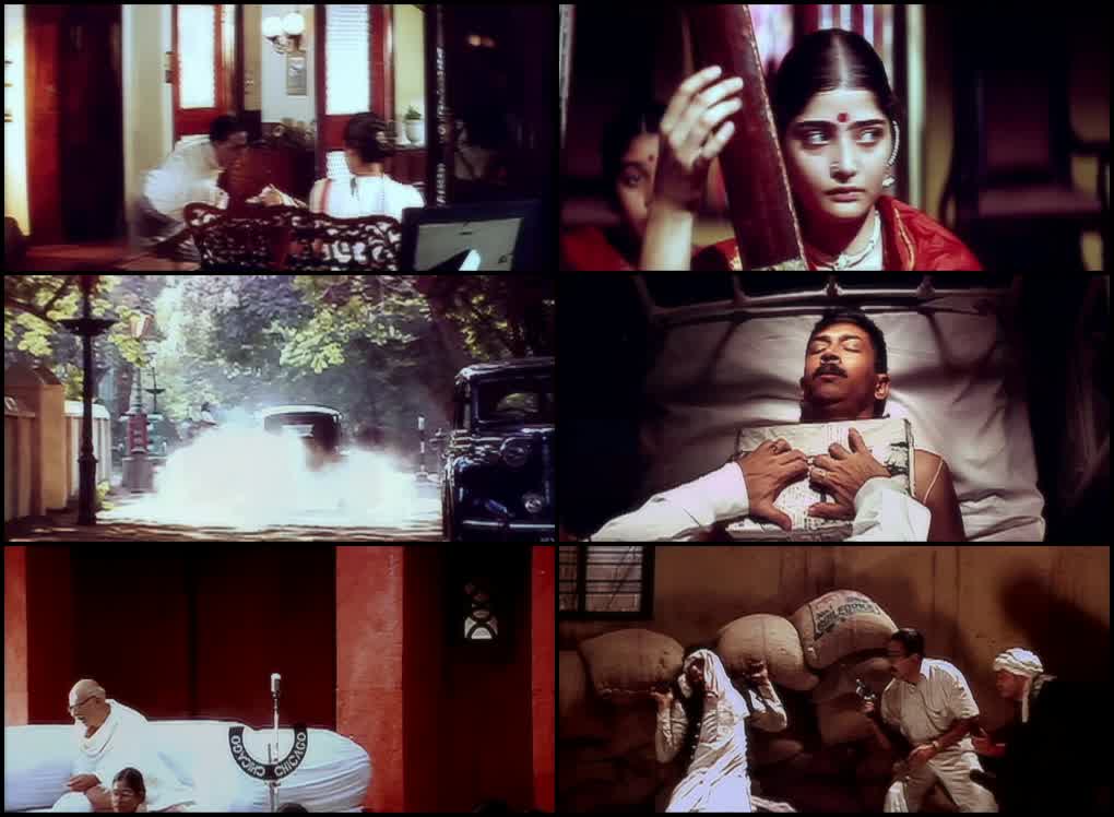 Hey Ram (2000) screenshot