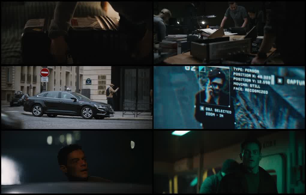 The Amateur (2025) screenshot