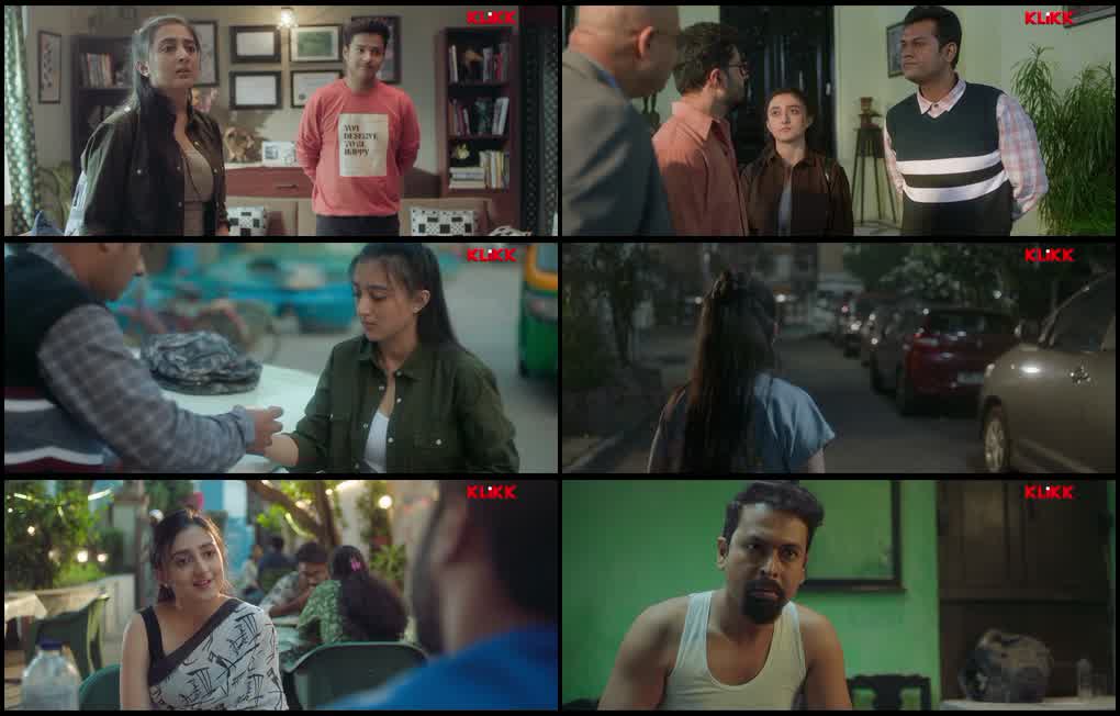 Detective Charulata (Season 1) Bengali Klikk Complete Web Series 480p - 720p - 1080p WEB-DL screenshot
