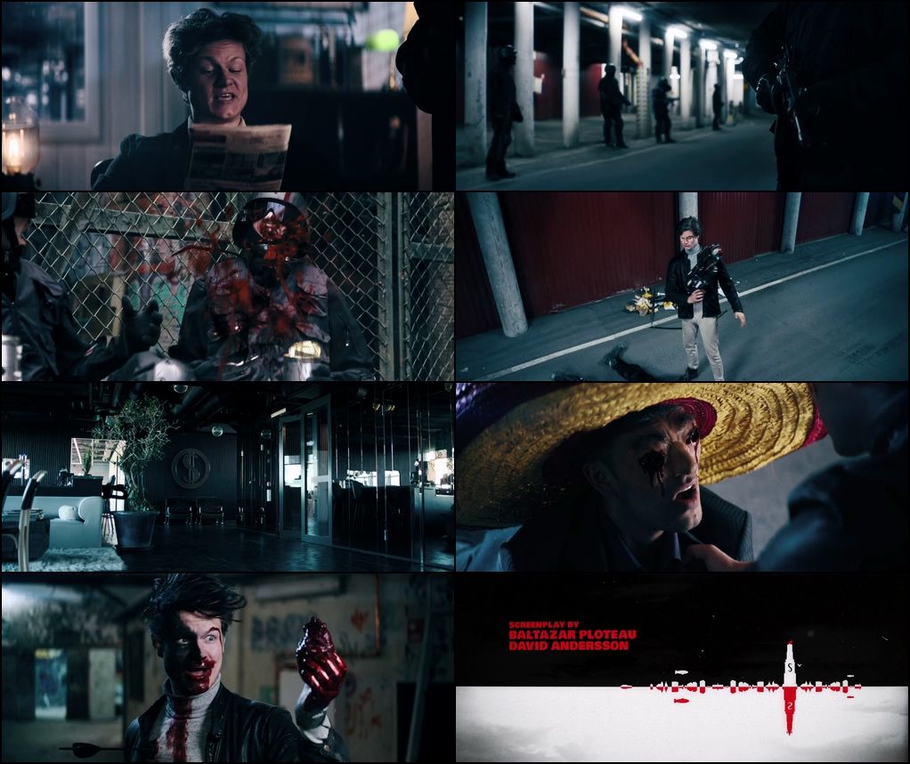Guy Manley: Super Spy (2024) screenshot