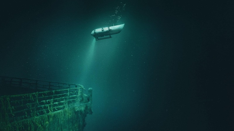 Titan: The OceanGate Disaster (2025) screenshot