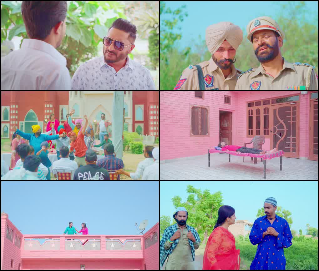 Ve Koi Le Chaleya Muklawe (2025) screenshot