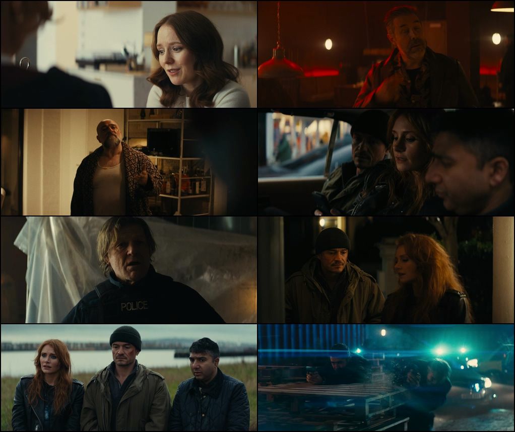 Deep Cover (2025) screenshot