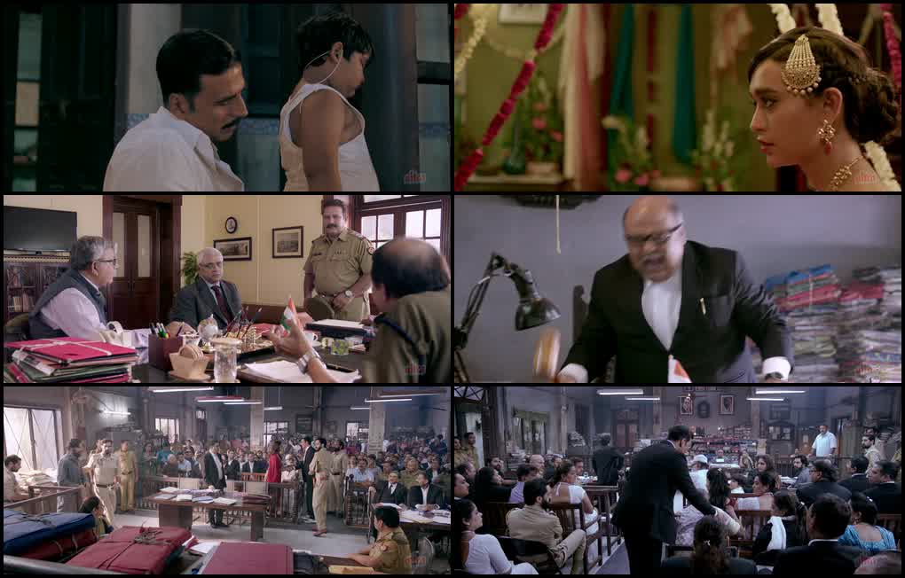 Jolly LLB 2 (2017) screenshot