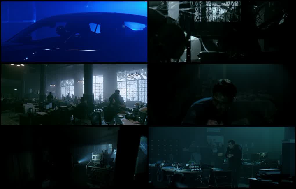Malignant (2021) screenshot