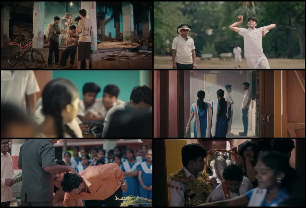 Dasama (2024) screenshot