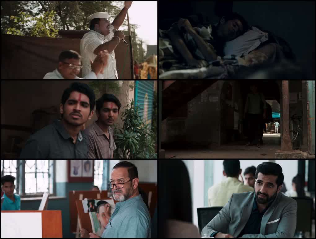 Selection Day (Season 1) Hindi Netflix Complete Web Series 480p - 720p - 1080p WEB-DL screenshot