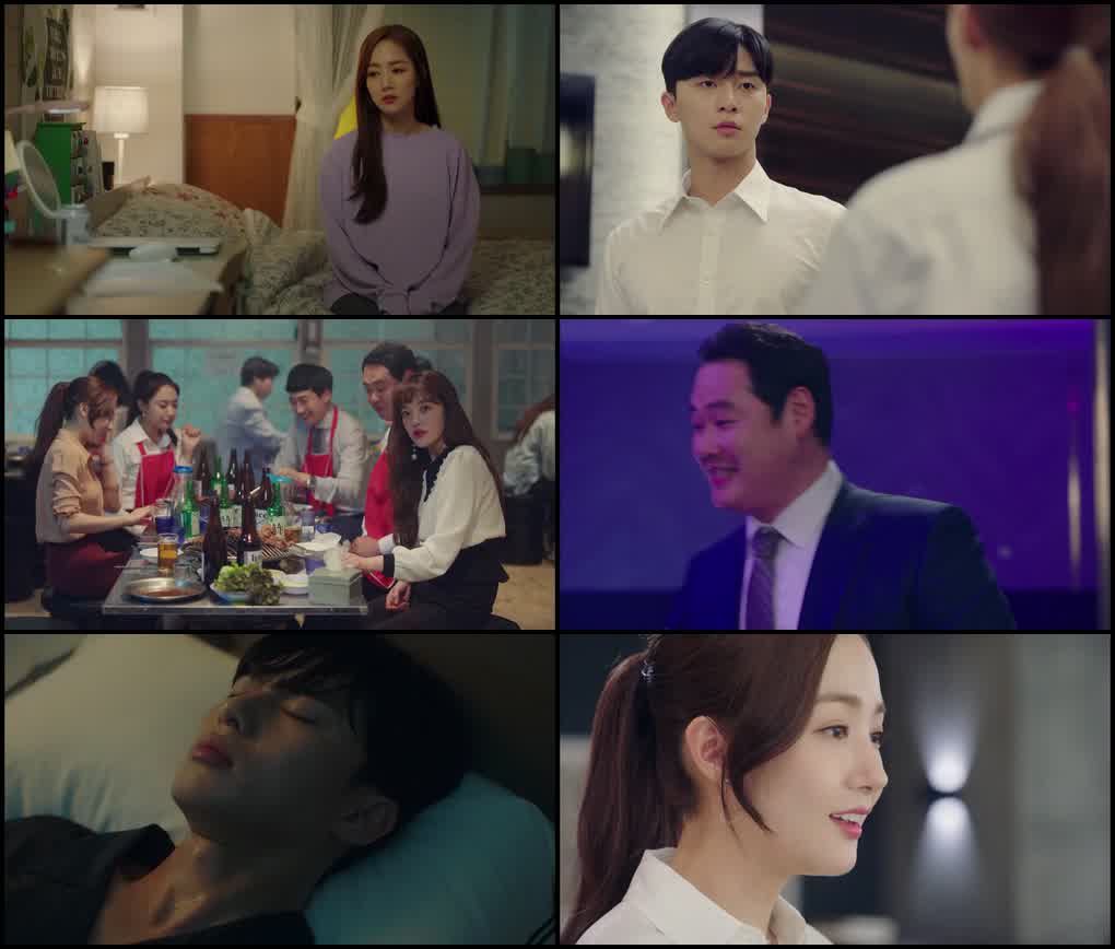 What’s Wrong with Secretary Kim (Season 1) Hindi Dubbed Series 480p 720p & 1080p WEB-DL screenshot