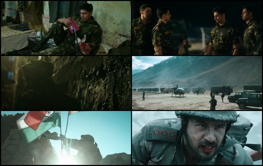 Shershaah (2021) screenshot