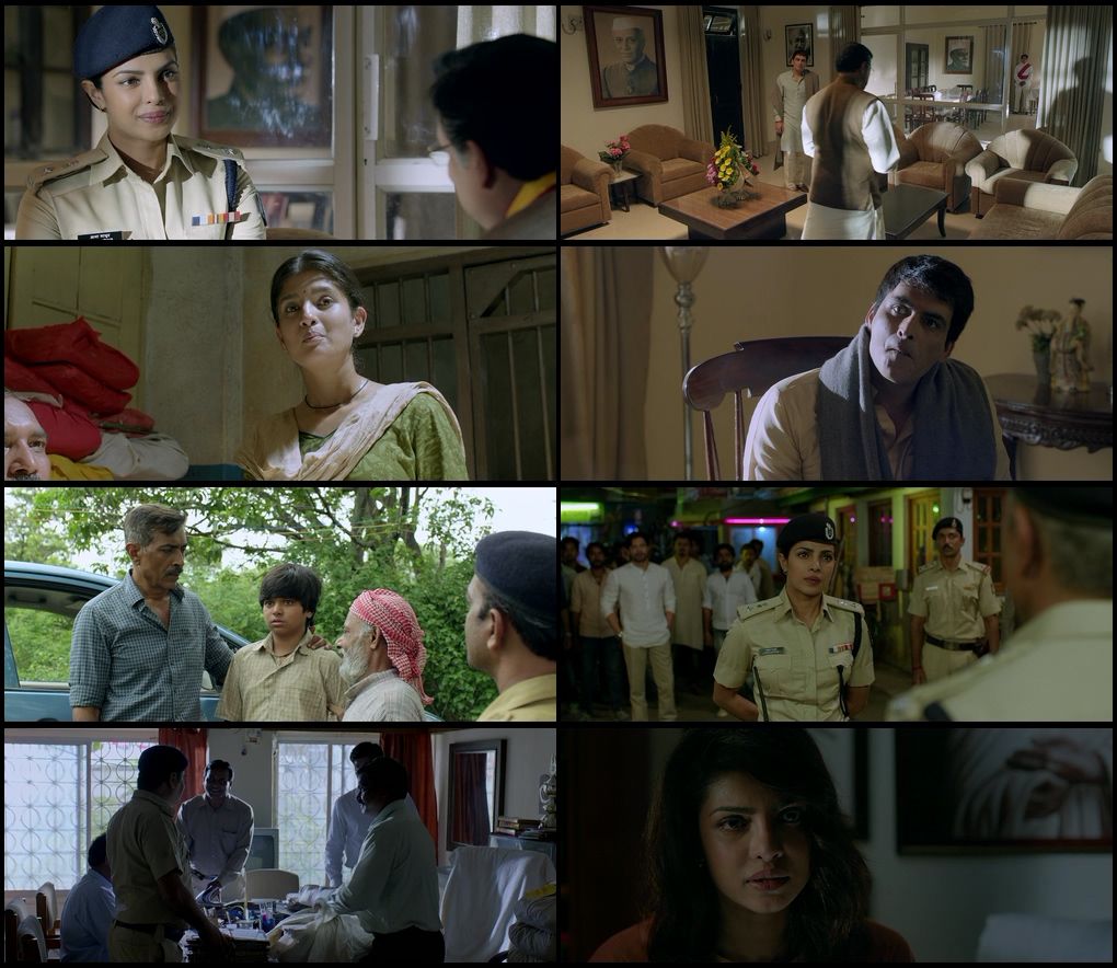 Jai Gangaajal (2016) screenshot