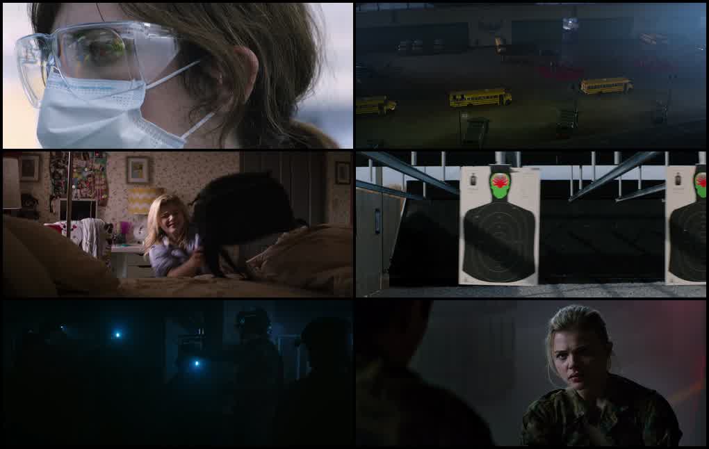 The 5th Wave (2016) screenshot