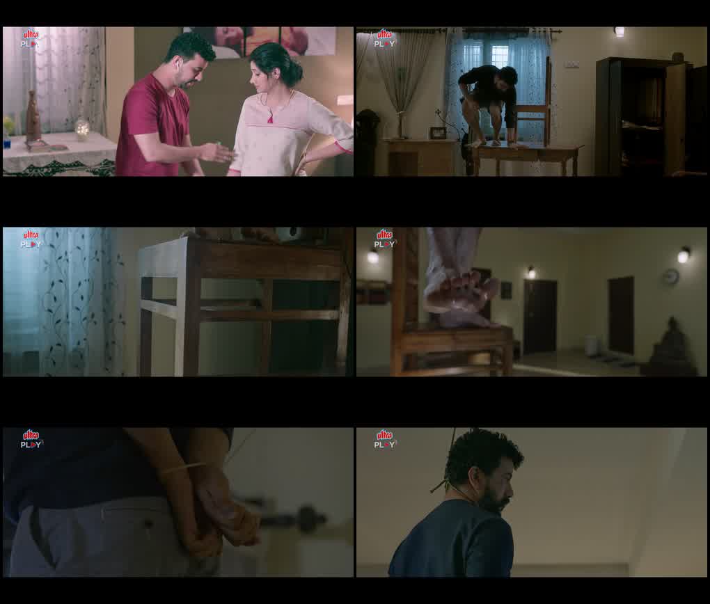 No Way Out (2022) screenshot