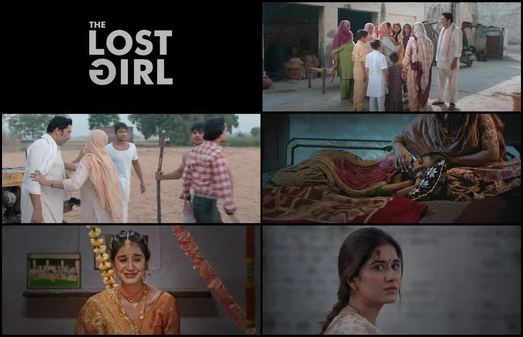 The Lost Girl (2024) screenshot