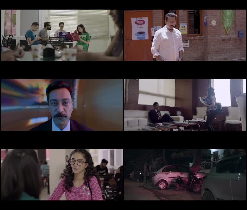 Engineering Girls (Season 1) Hindi DD5.1 Netflix Complete Web Series 480p - 720p - 1080p WEB-DL screenshot