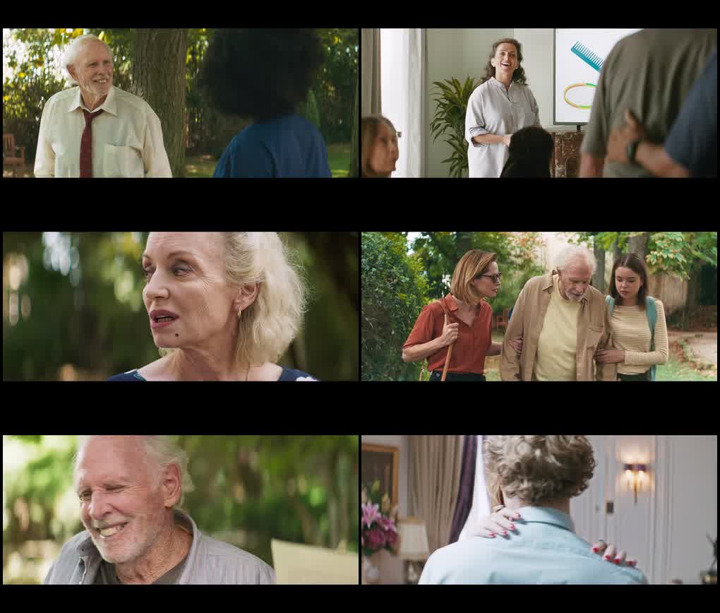 Remember Me (2019) screenshot