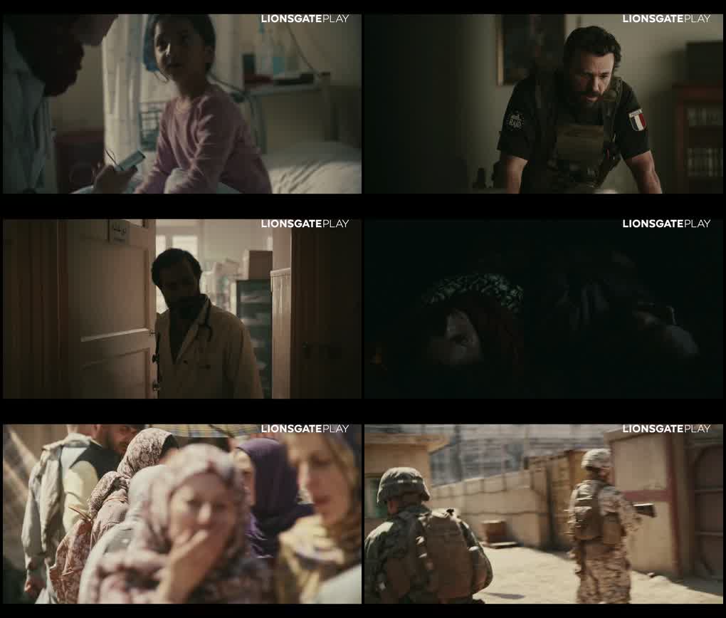 Kabul (Season 1) Hindi Dubbed Complete All Episodes 480p - 720p - 1080p WEB-DL screenshot