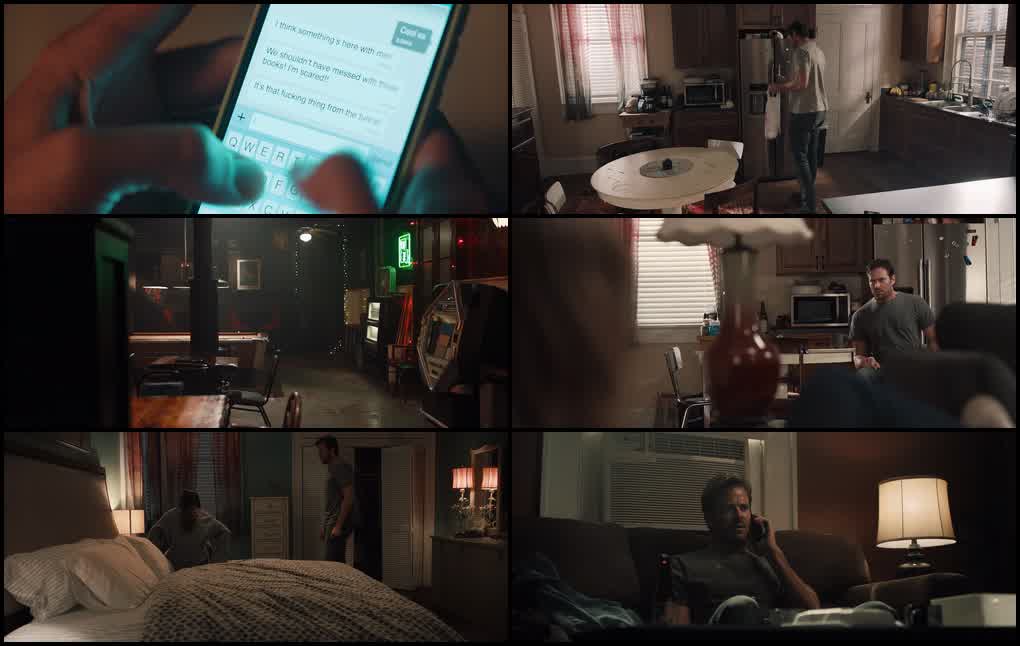 Wounds (2019) screenshot