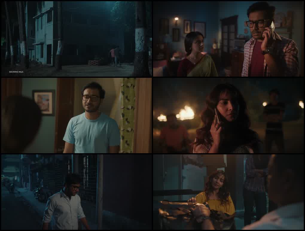 Batashey Gungun (Season 1) Bengali DD5.1 Amazon Complete Web Series 480p - 720p - 1080p WEB-DL screenshot