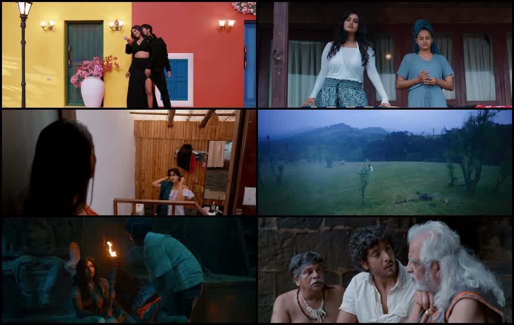 Manada Kadalu (2025) screenshot