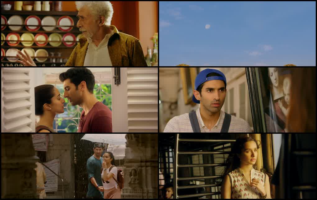 OK Jaanu (2017) screenshot