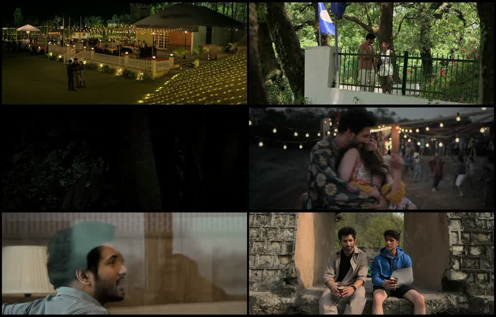 Ishq Vishk Rebound (2024) screenshot