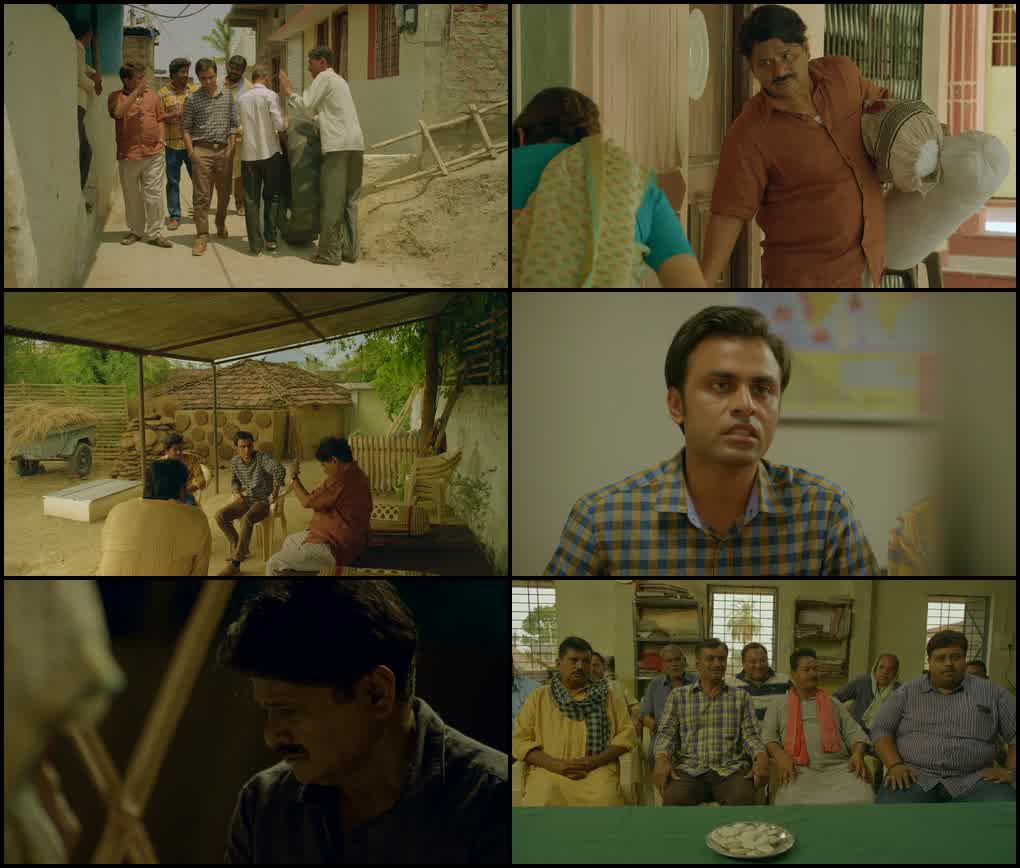 Panchayat (Season 1) Hindi DD5.1 Amazon Web Series 480p - 720p - 1080p WEB-DL screenshot