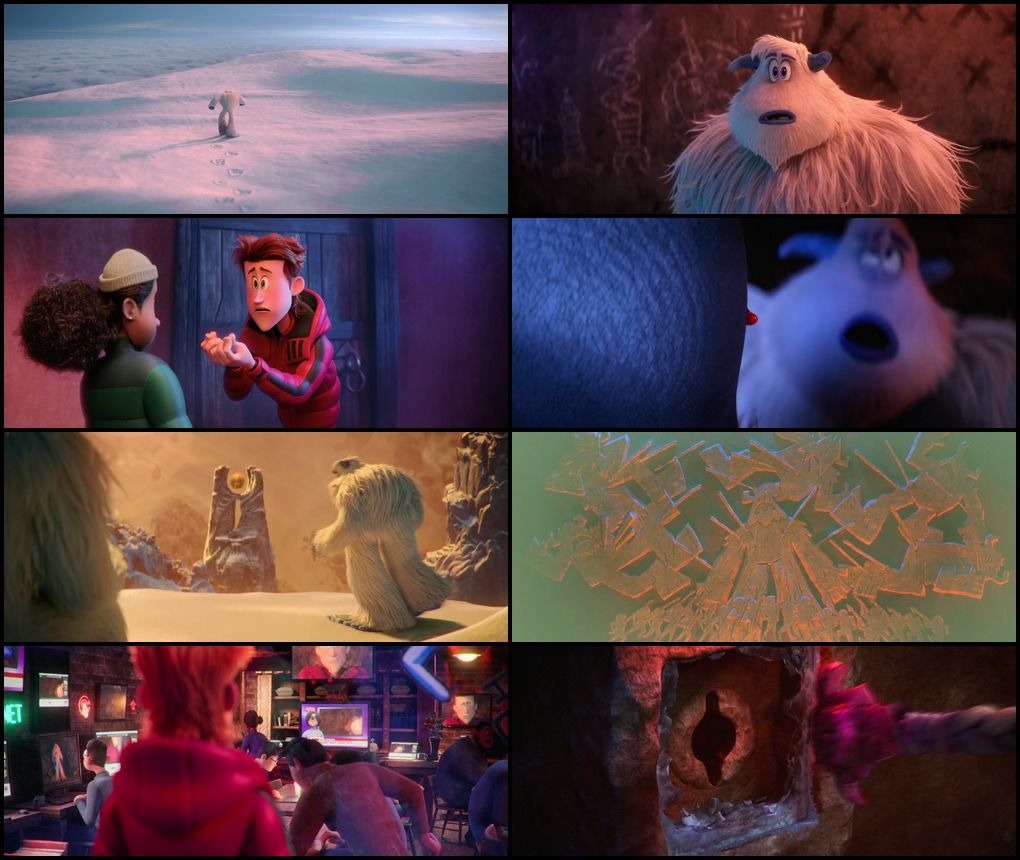 Smallfoot (2018) screenshot