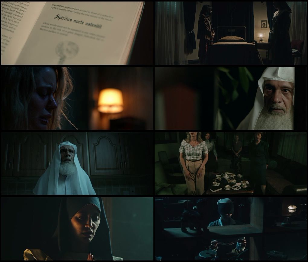 Saint Catherine (2024) screenshot