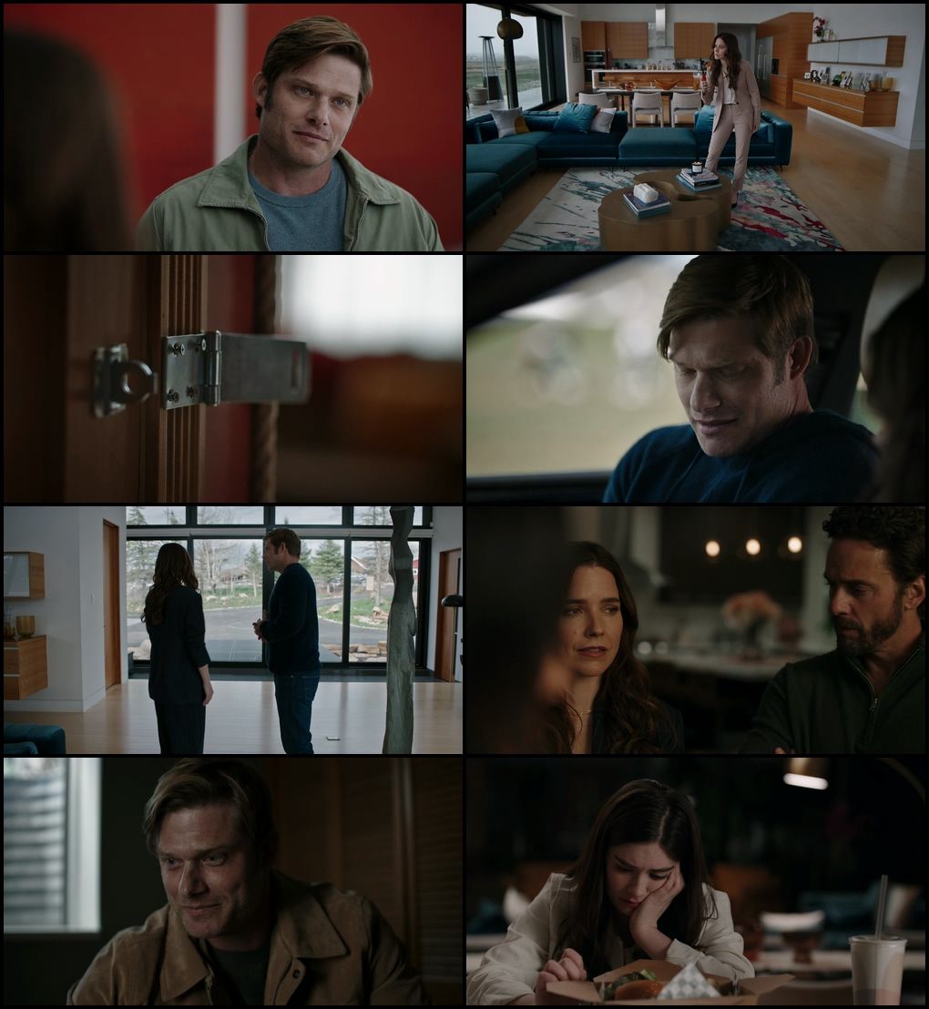 The Stranger in My Home (2025) screenshot